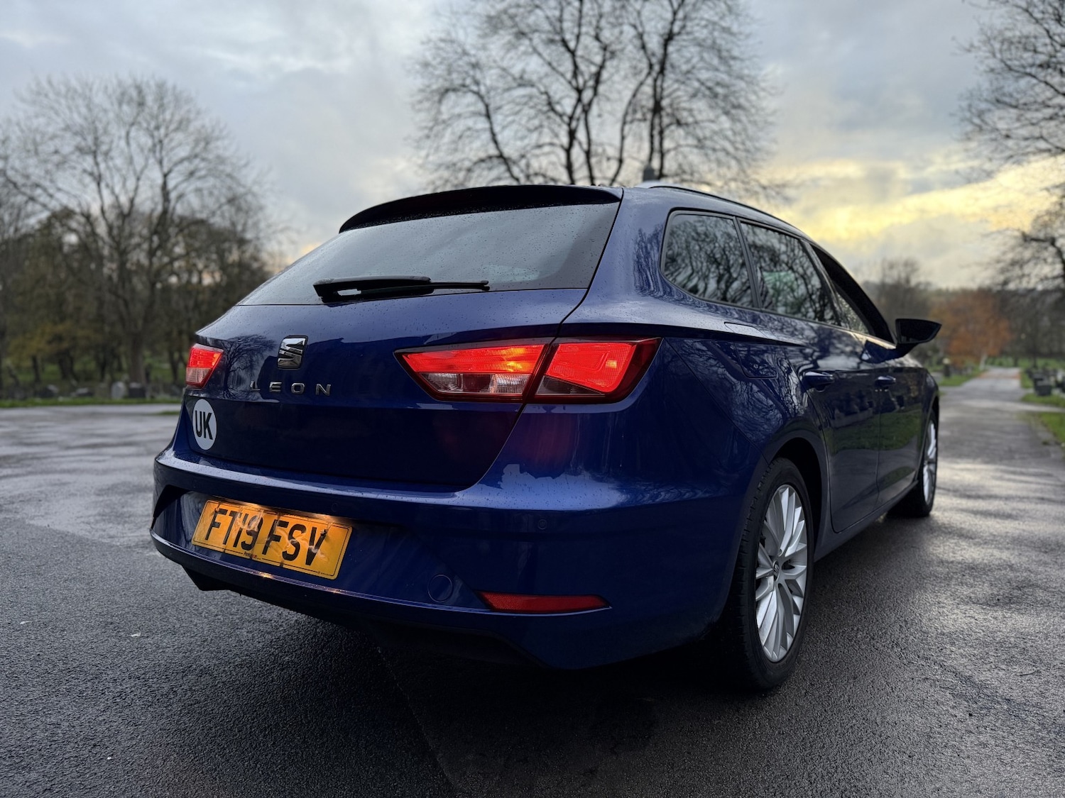 Used SEAT Leon 2019 for sale - 76605817: Photo 4