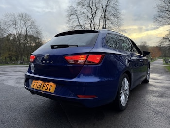 Used SEAT Leon 2019 for sale - 76605817: Photo