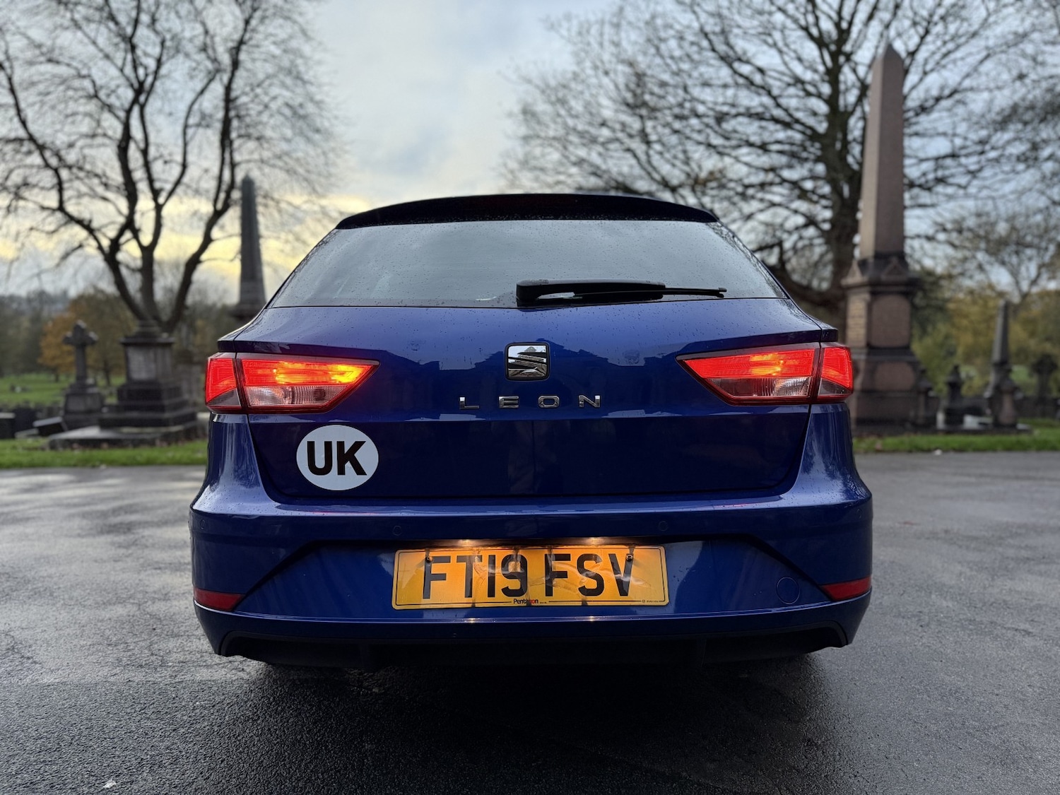 Used SEAT Leon 2019 for sale - 76605817: Photo 5