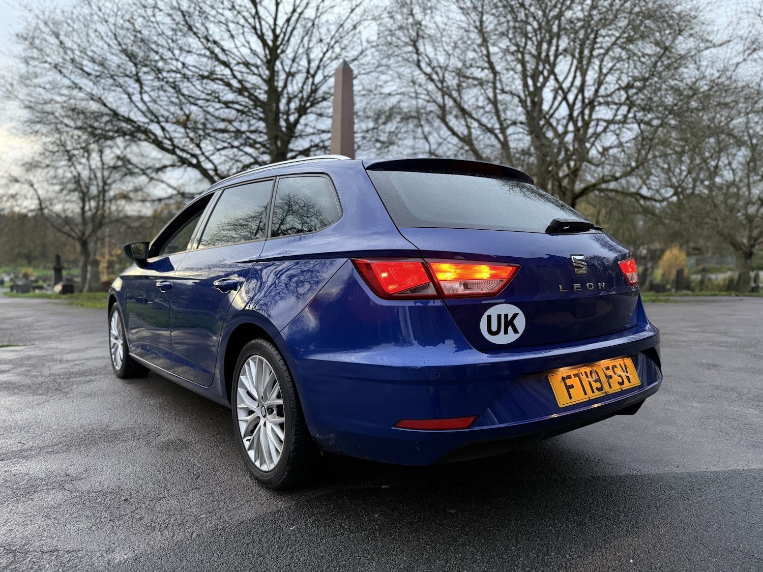 Used SEAT Leon 2019 for sale - 76605817: Photo 6