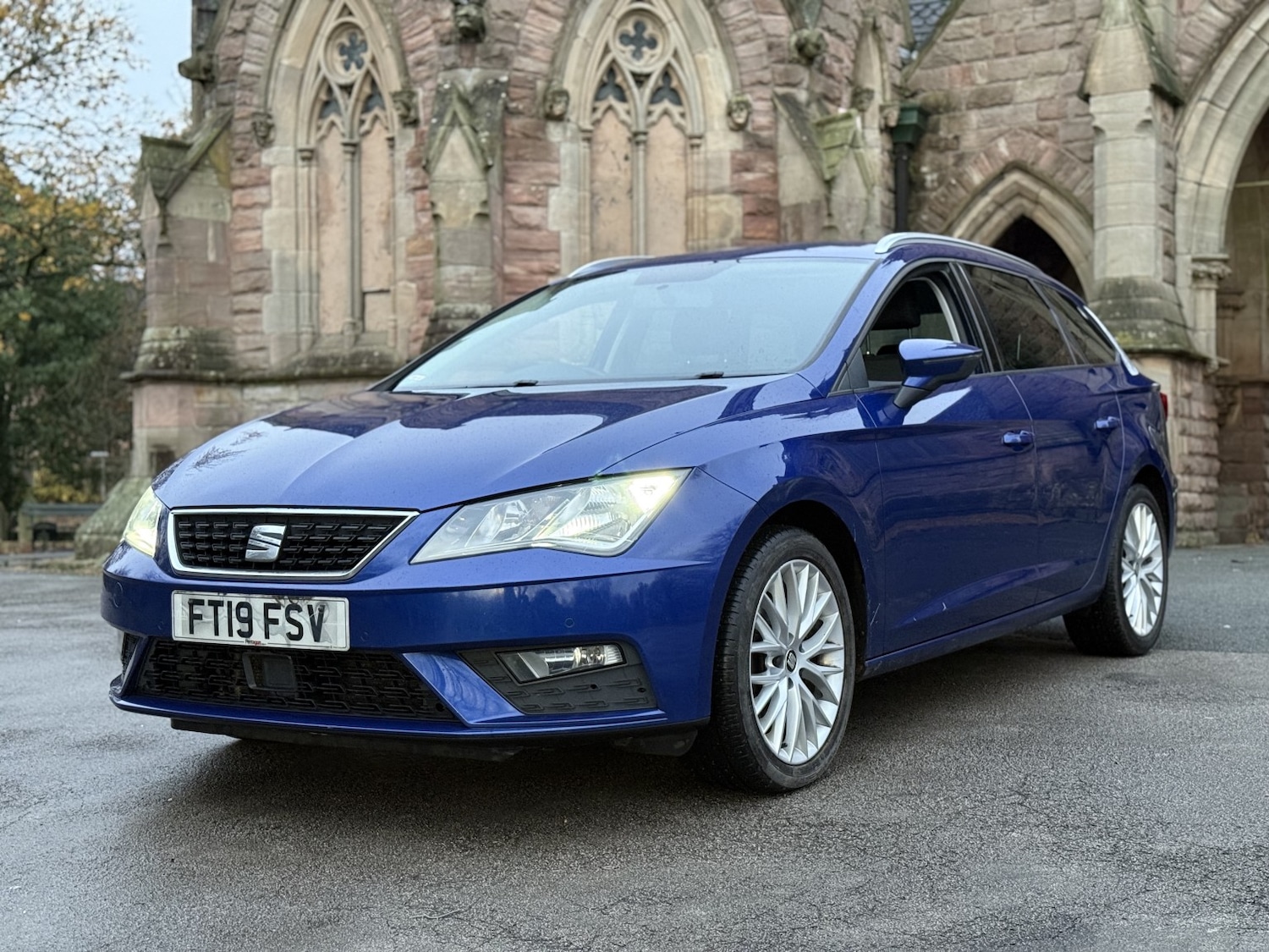 Used SEAT Leon 2019 for sale - 76605817: Photo 8