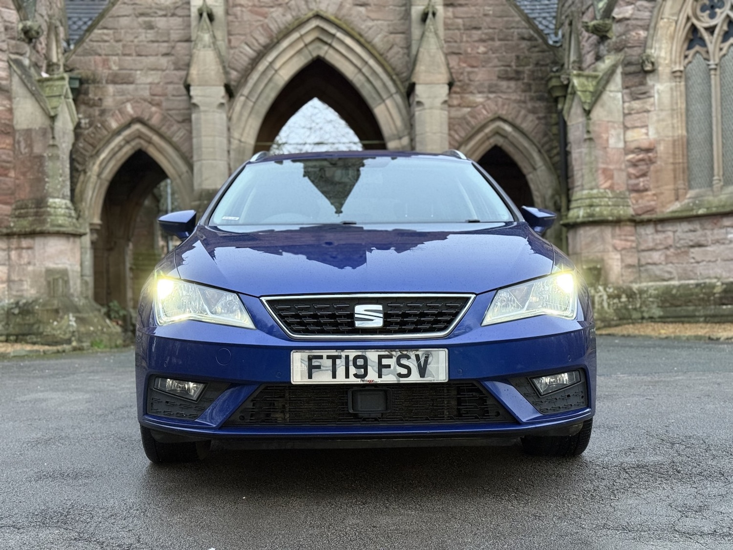 Used SEAT Leon 2019 for sale - 76605817: Photo 9