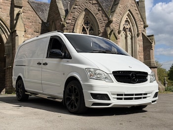 Used Mercedes-Benz Vito 2014 for sale - 78646870: Photo