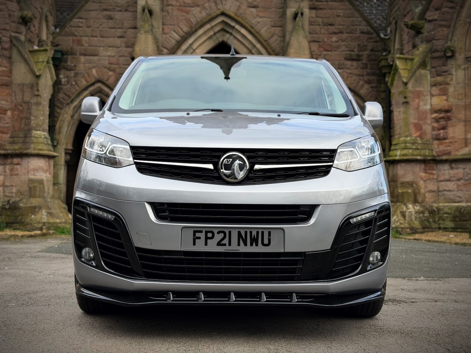 Used Vauxhall Vivaro 2021 for sale - 77758973: Photo 10