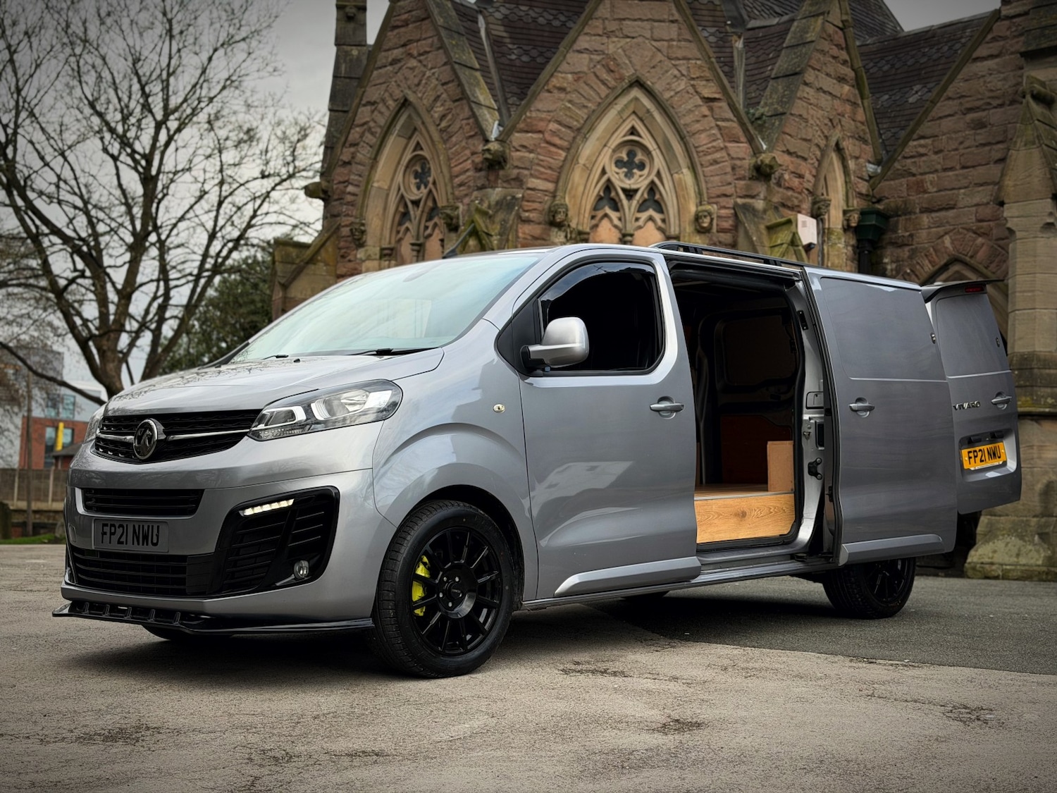 Used Vauxhall Vivaro 2021 for sale - 77758973: Photo 11