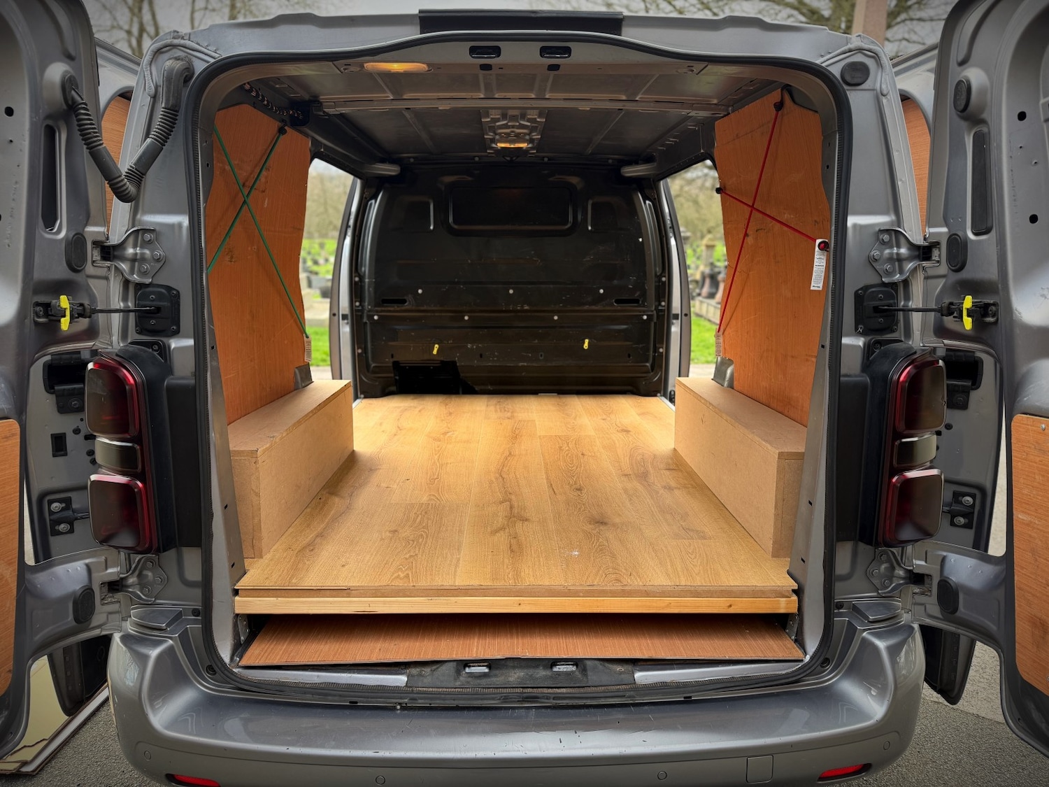 Used Vauxhall Vivaro 2021 for sale - 77758973: Photo 15