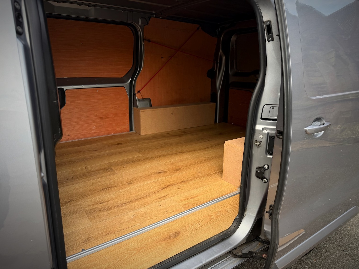 Used Vauxhall Vivaro 2021 for sale - 77758973: Photo 16