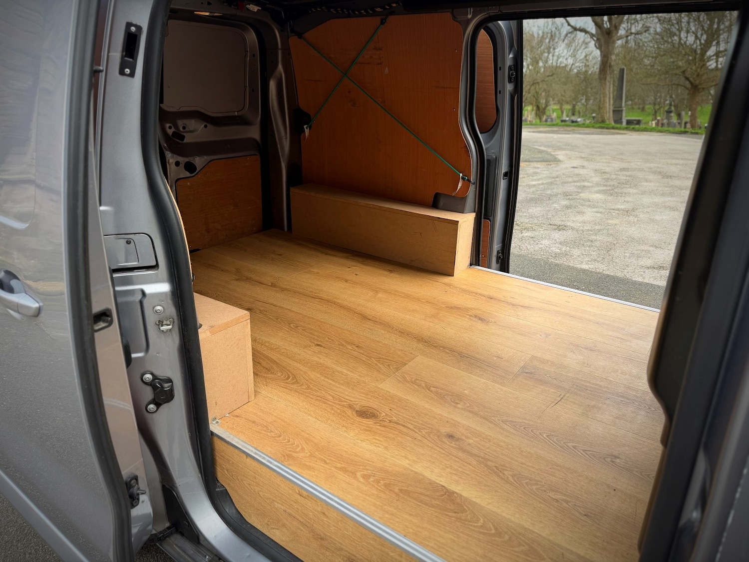 Used Vauxhall Vivaro 2021 for sale - 77758973: Photo 17