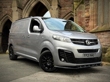 Used Vauxhall Vivaro 2021 for sale - 77758973: Photo