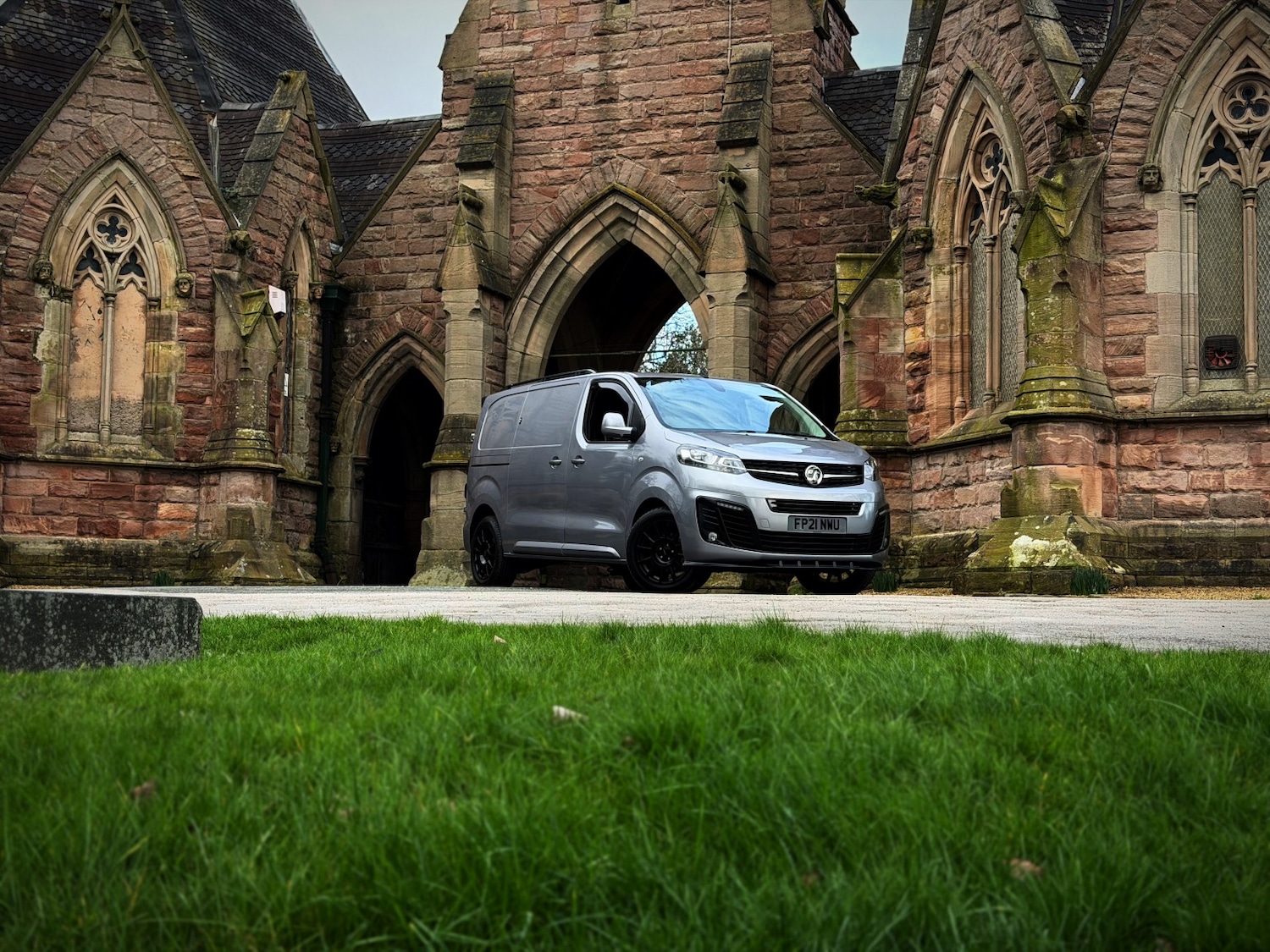 Used Vauxhall Vivaro 2021 for sale - 77758973: Photo 2