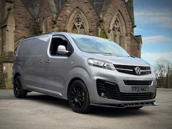 Used Vauxhall Vivaro 2021 for sale - 77758973: Photo