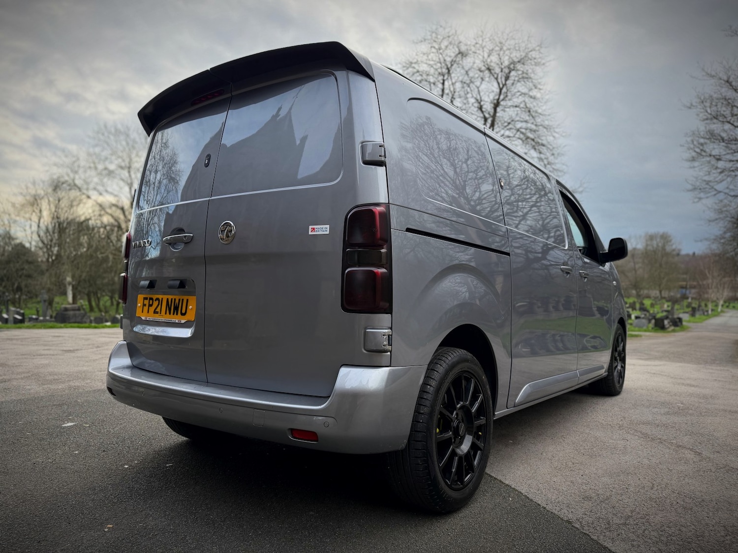 Used Vauxhall Vivaro 2021 for sale - 77758973: Photo 5