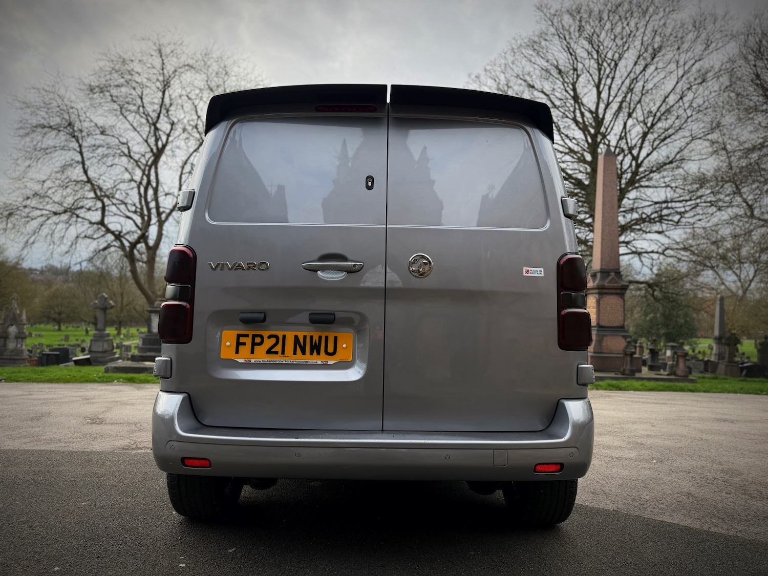 Used Vauxhall Vivaro 2021 for sale - 77758973: Photo 6