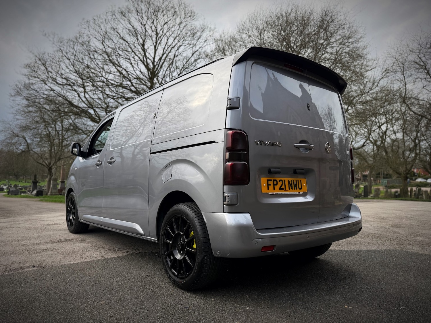 Used Vauxhall Vivaro 2021 for sale - 77758973: Photo 7