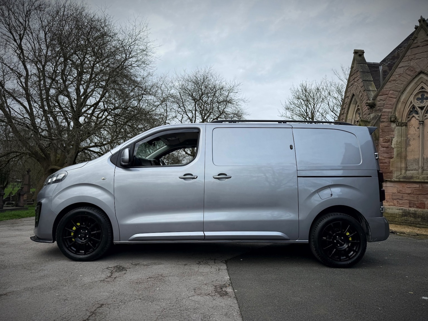 Used Vauxhall Vivaro 2021 for sale - 77758973: Photo 8