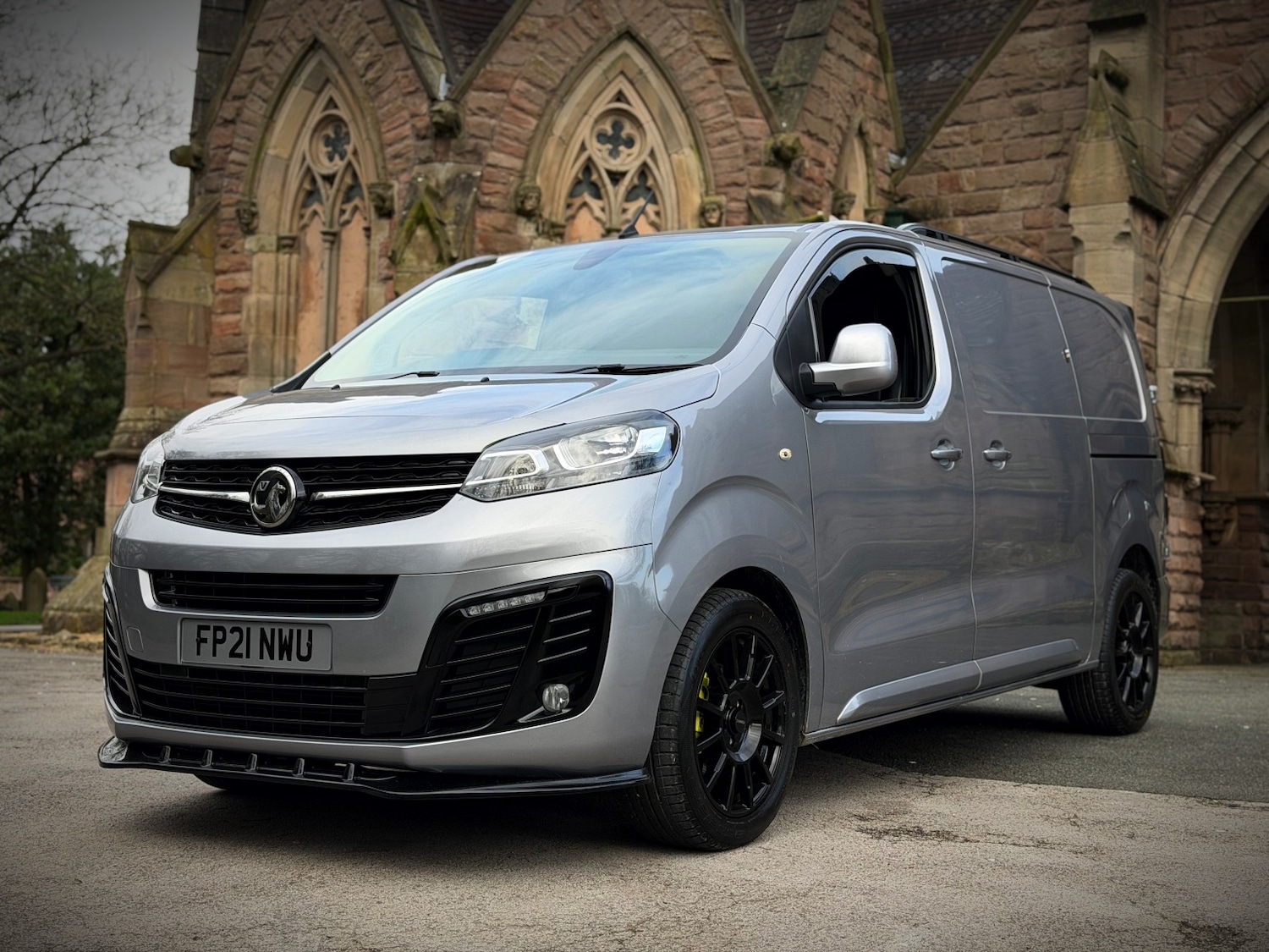 Used Vauxhall Vivaro 2021 for sale - 77758973: Photo 9