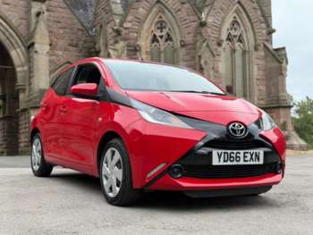 Used Toyota AYGO 2016 for sale - 75196852: Photo