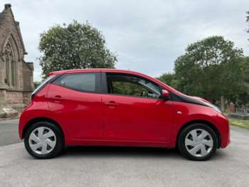 Used Toyota AYGO 2016 for sale - 75196852: Photo