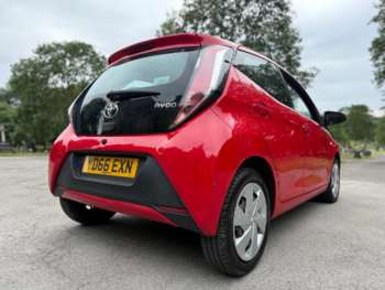 Used Toyota AYGO 2016 for sale - 75196852: Photo