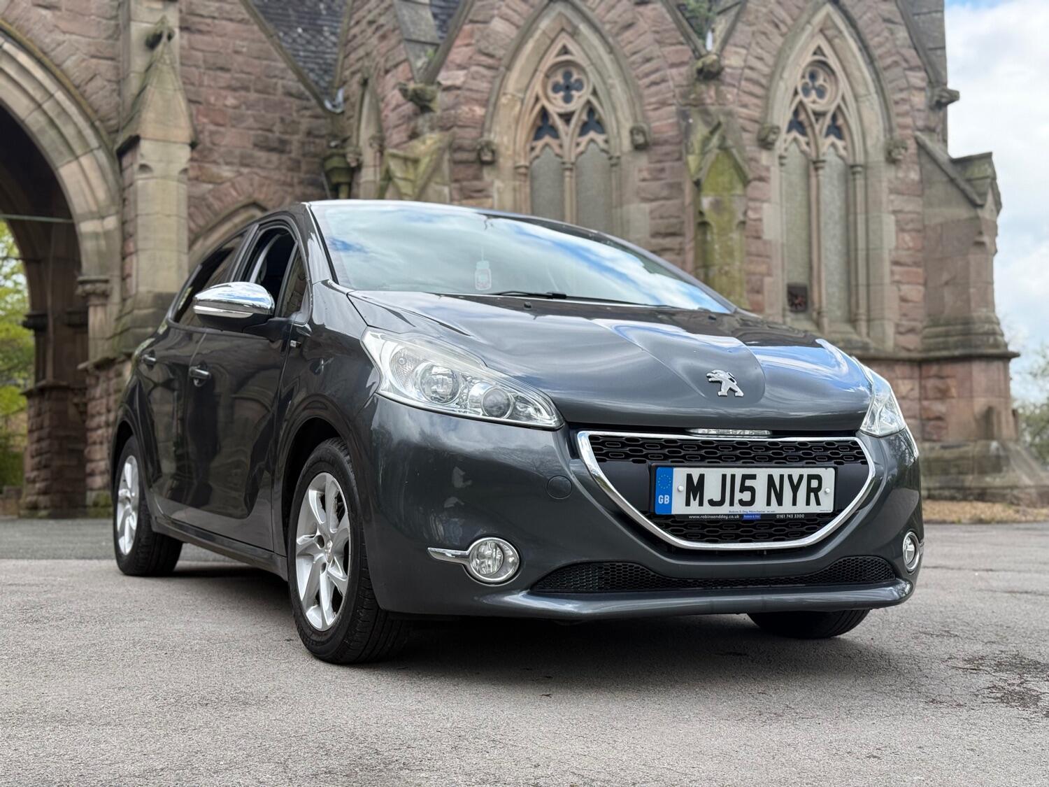 Used Peugeot 208 2015 for sale - 77080745: Photo 2