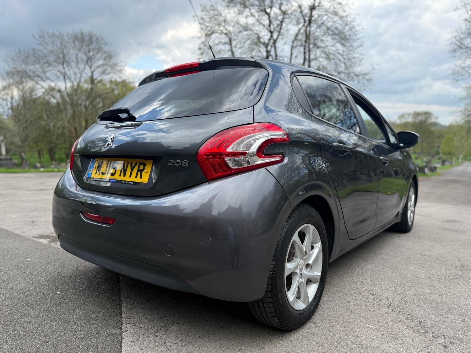 Used Peugeot 208 2015 for sale - 77080745: Photo 5