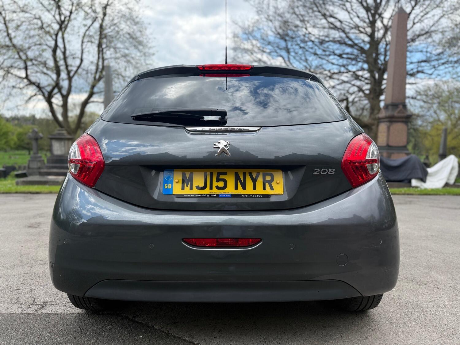 Used Peugeot 208 2015 for sale - 77080745: Photo 6