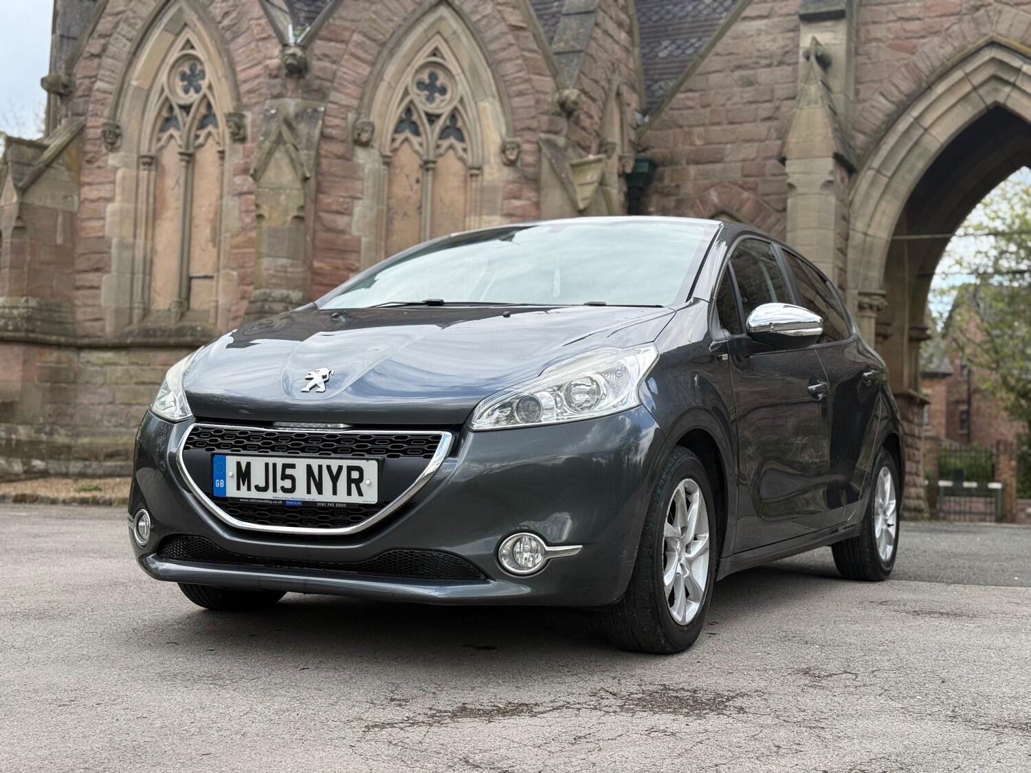 Used Peugeot 208 2015 for sale - 77080745: Photo 8