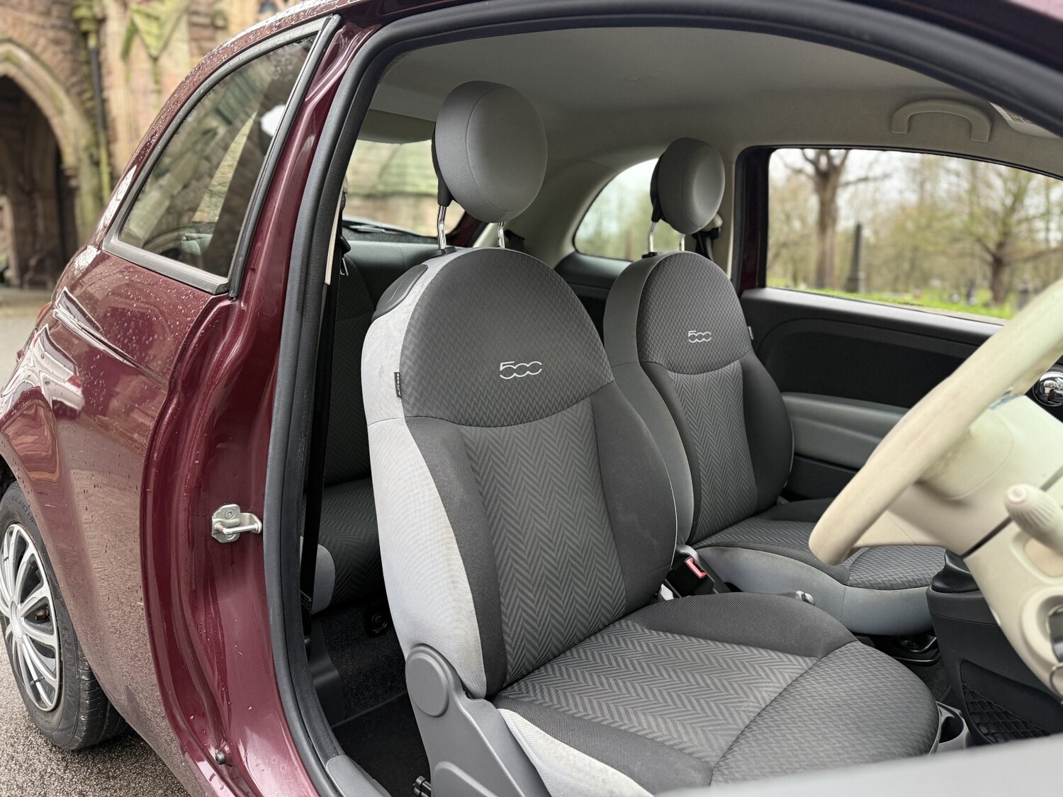 Used Fiat 500 2016 for sale - 77494772: Photo 10