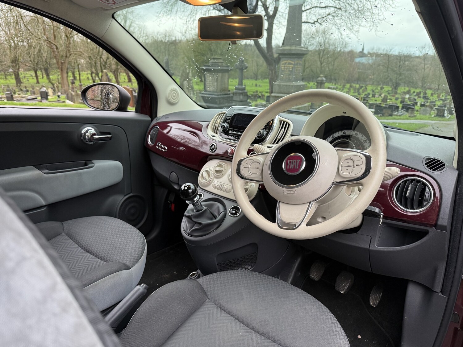 Used Fiat 500 2016 for sale - 77494772: Photo 12