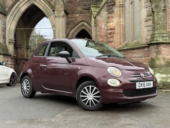 Fiat 500 feature image