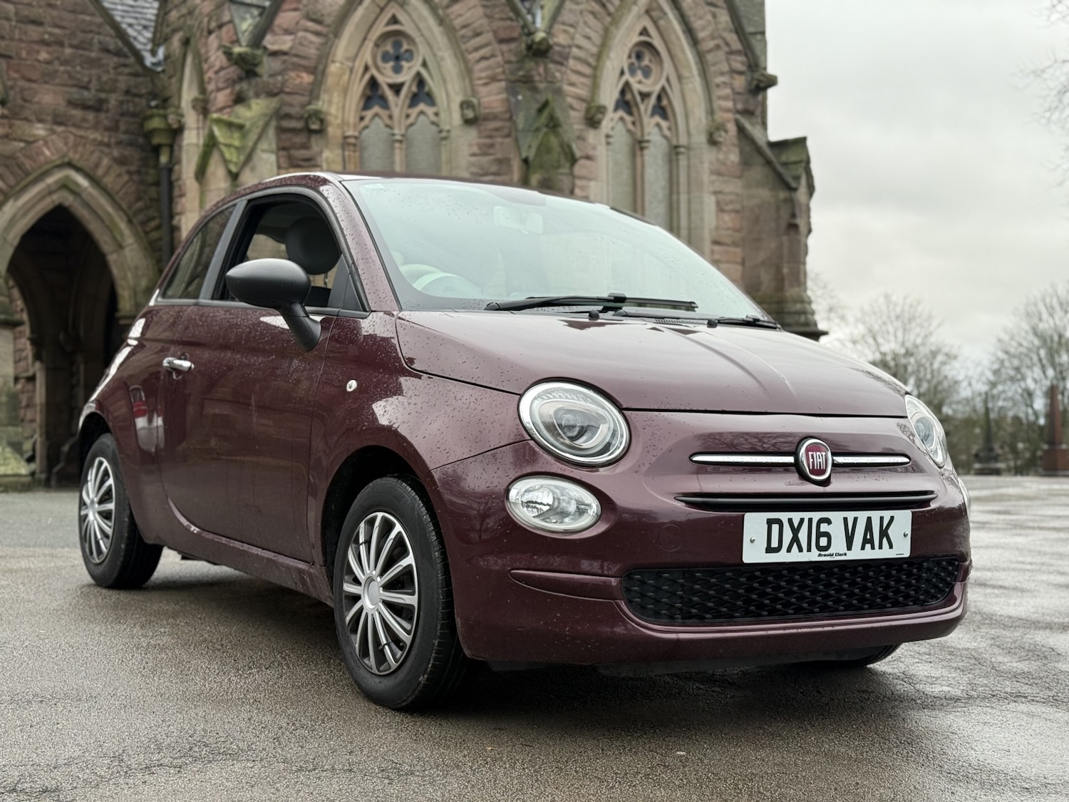 Used Fiat 500 2016 for sale - 77494772: Photo 2