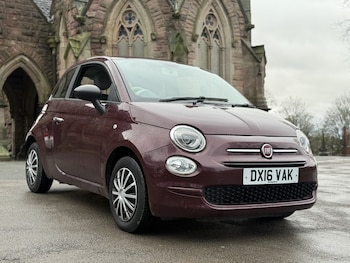 Used Fiat 500 2016 for sale - 77494772: Photo