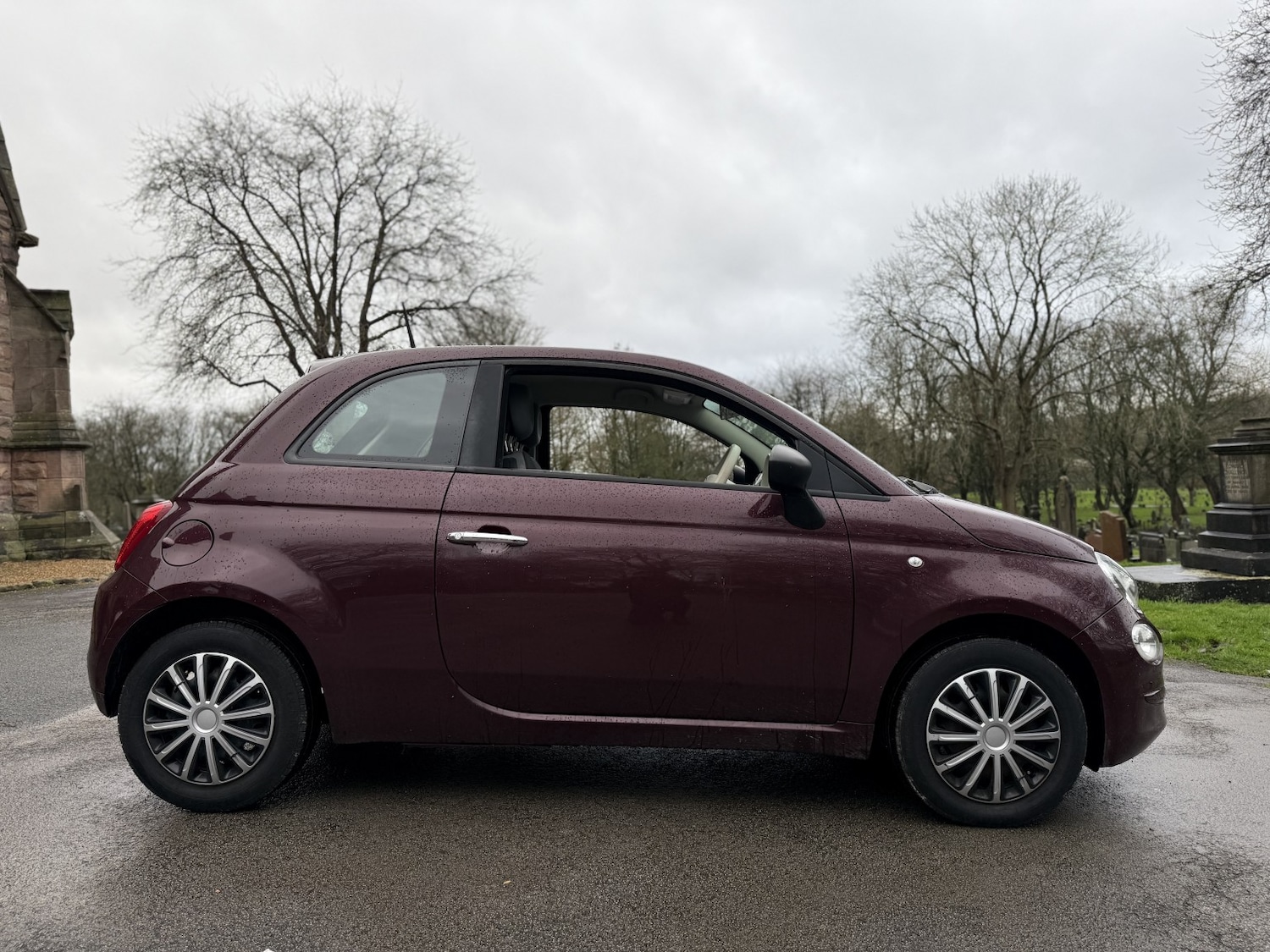 Used Fiat 500 2016 for sale - 77494772: Photo 3