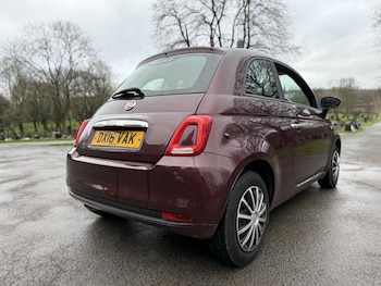 Used Fiat 500 2016 for sale - 77494772: Photo