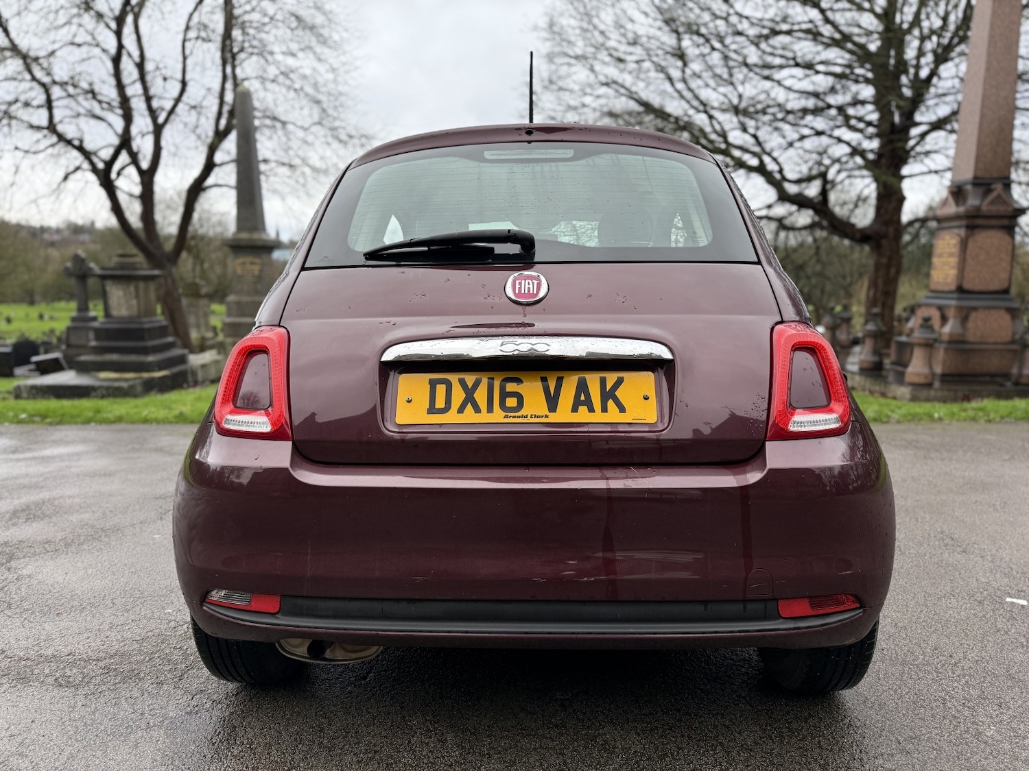 Used Fiat 500 2016 for sale - 77494772: Photo 5