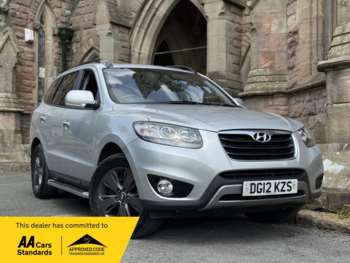 2012 - 2.2 CRDi Premium 5dr [5 Seats]
