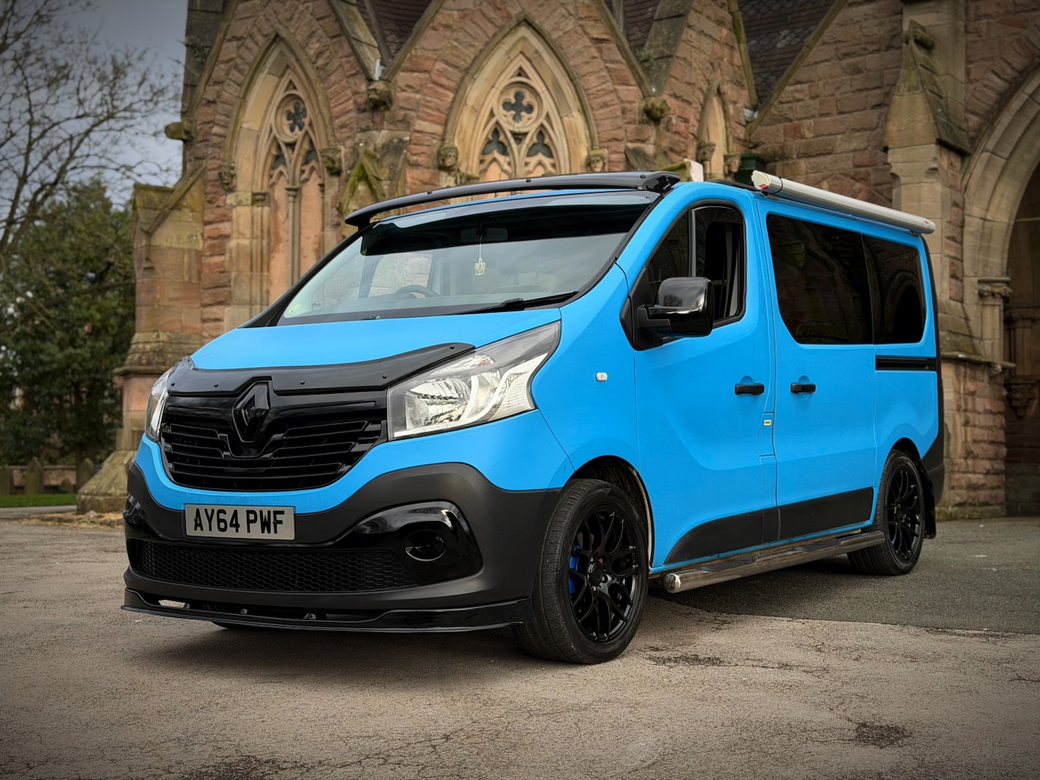 Used Renault Trafic 2015 for sale - 77694369: Photo 11