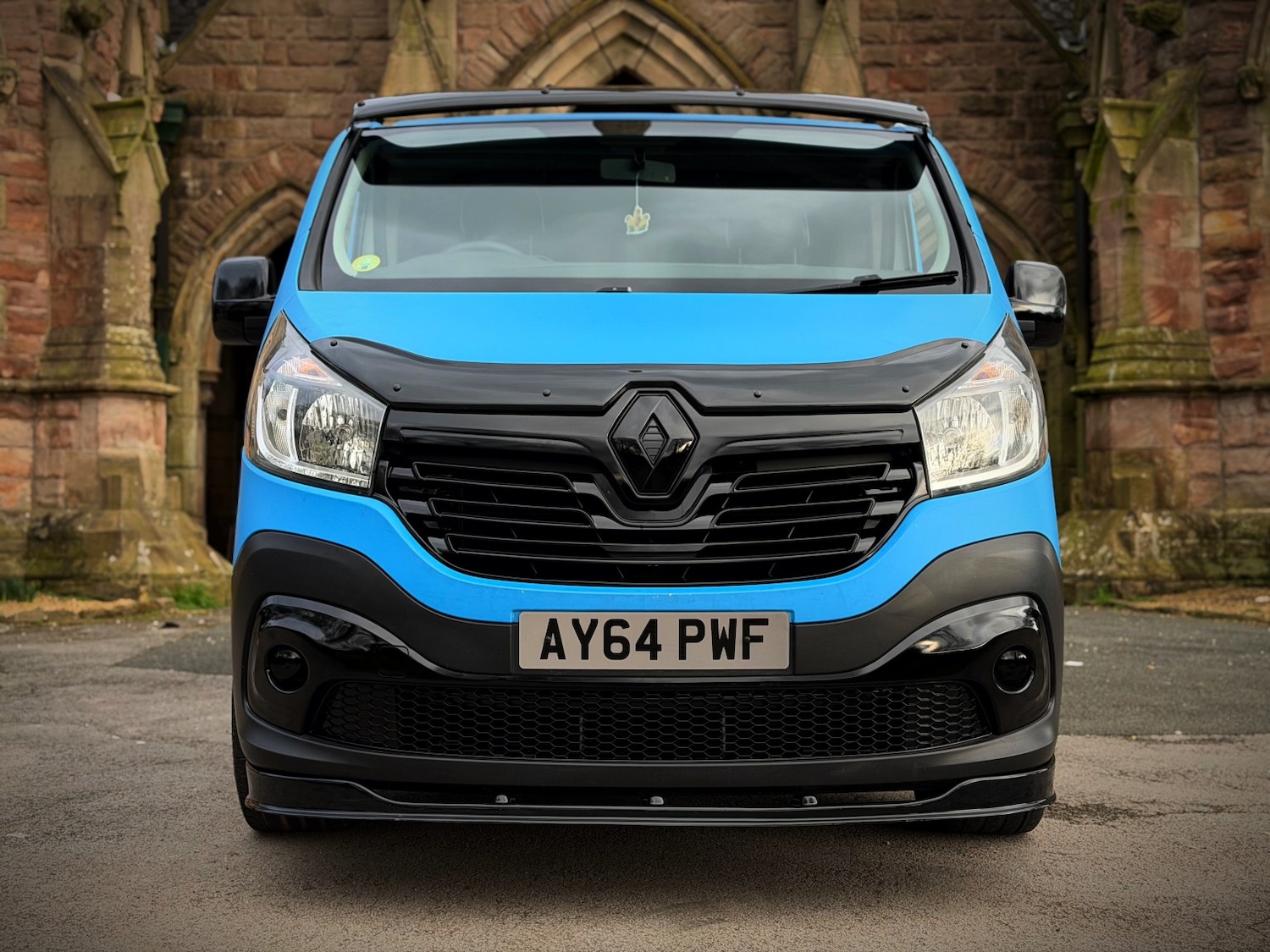 Used Renault Trafic 2015 for sale - 77694369: Photo 12