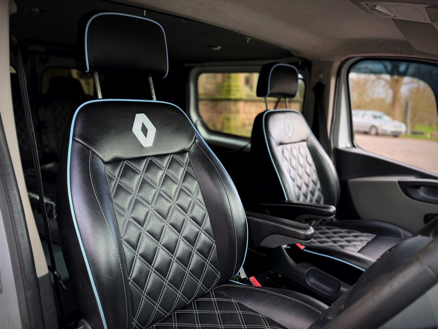 Used Renault Trafic 2015 for sale - 77694369: Photo 18