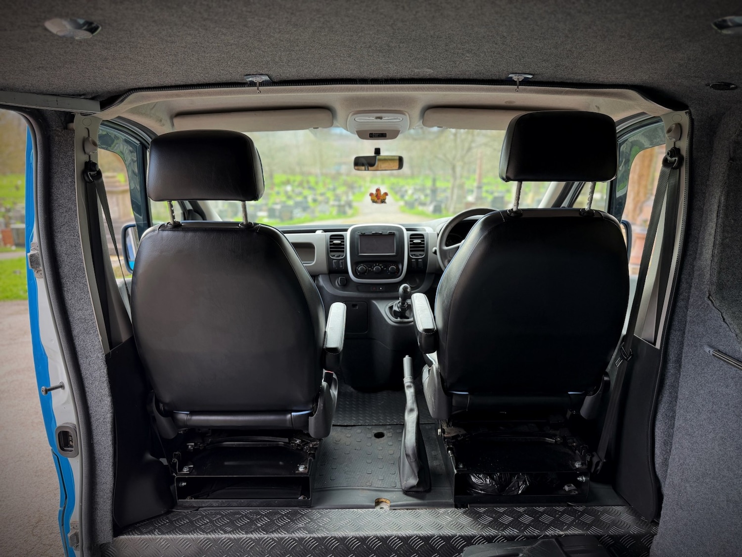 Used Renault Trafic 2015 for sale - 77694369: Photo 19