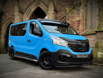 Renault Trafic feature image