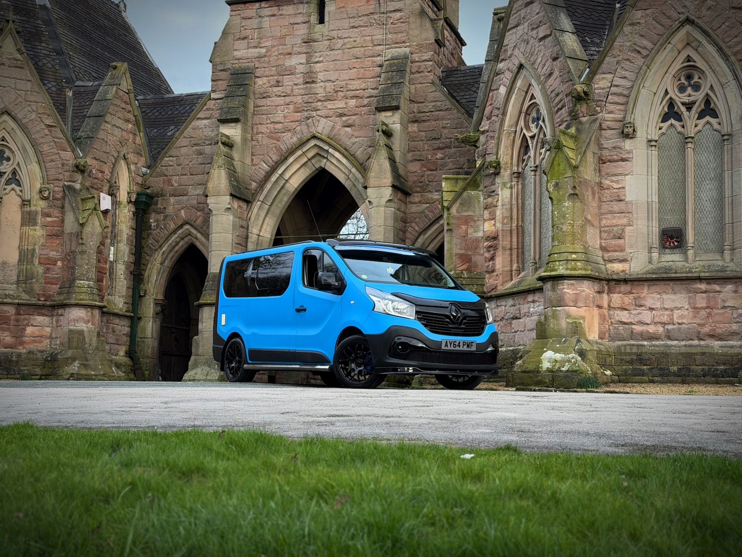 Used Renault Trafic 2015 for sale - 77694369: Photo 2