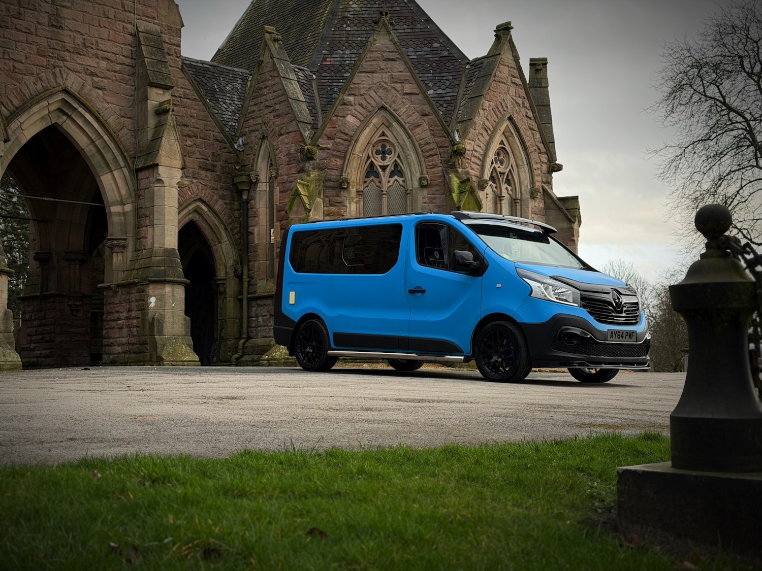 Used Renault Trafic 2015 for sale - 77694369: Photo 3