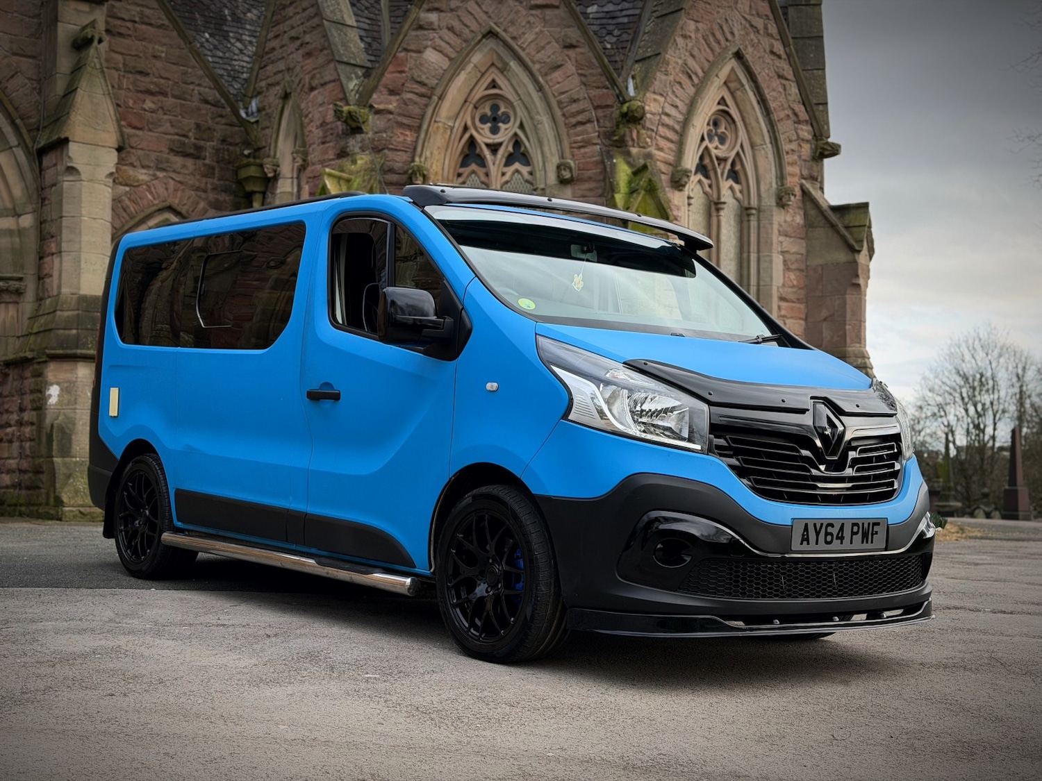 Used Renault Trafic 2015 for sale - 77694369: Photo 4