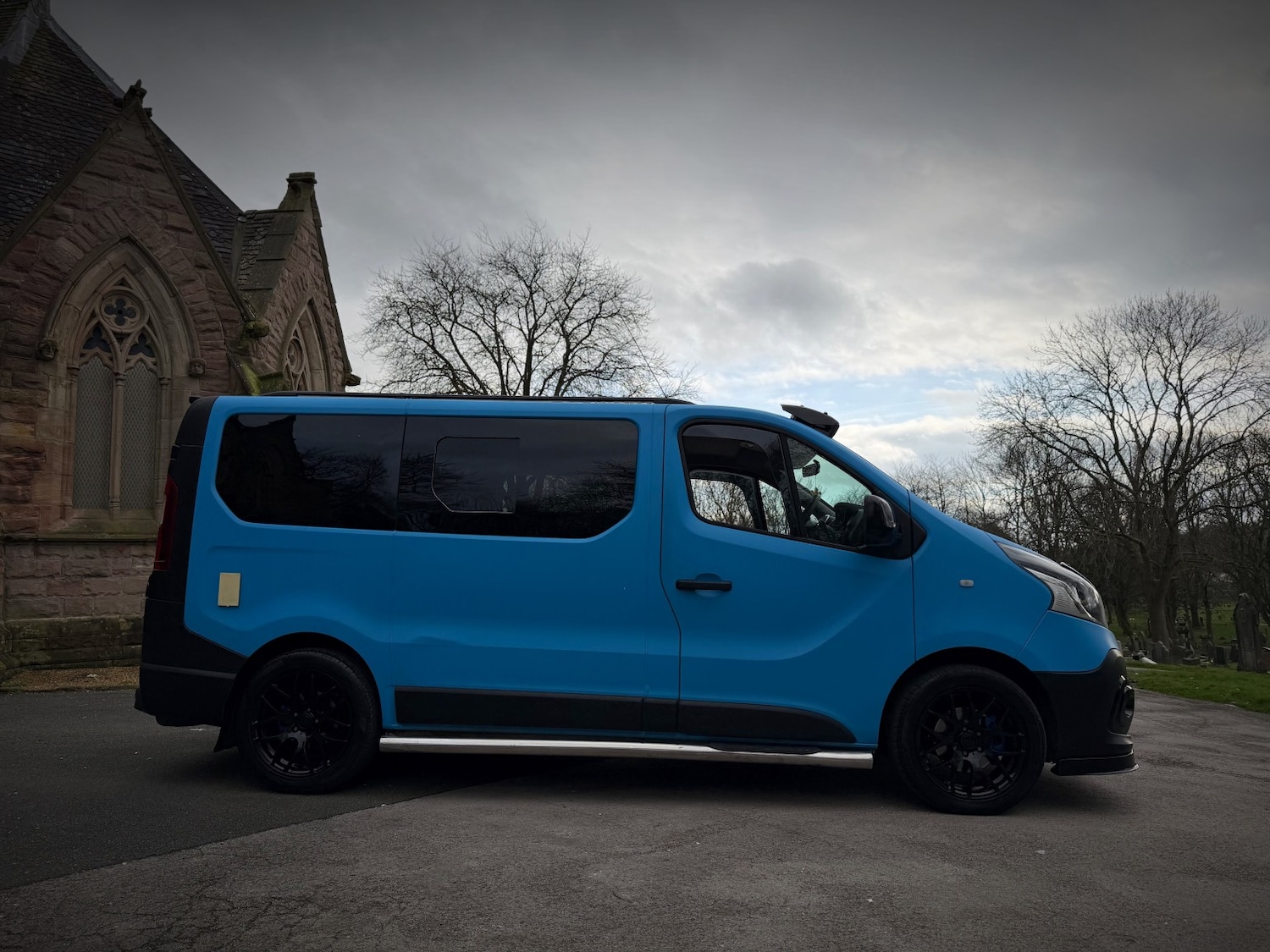 Used Renault Trafic 2015 for sale - 77694369: Photo 5