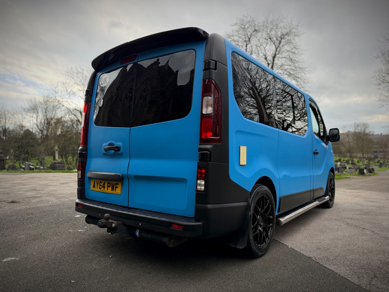 Used Renault Trafic 2015 for sale - 77694369: Photo 6