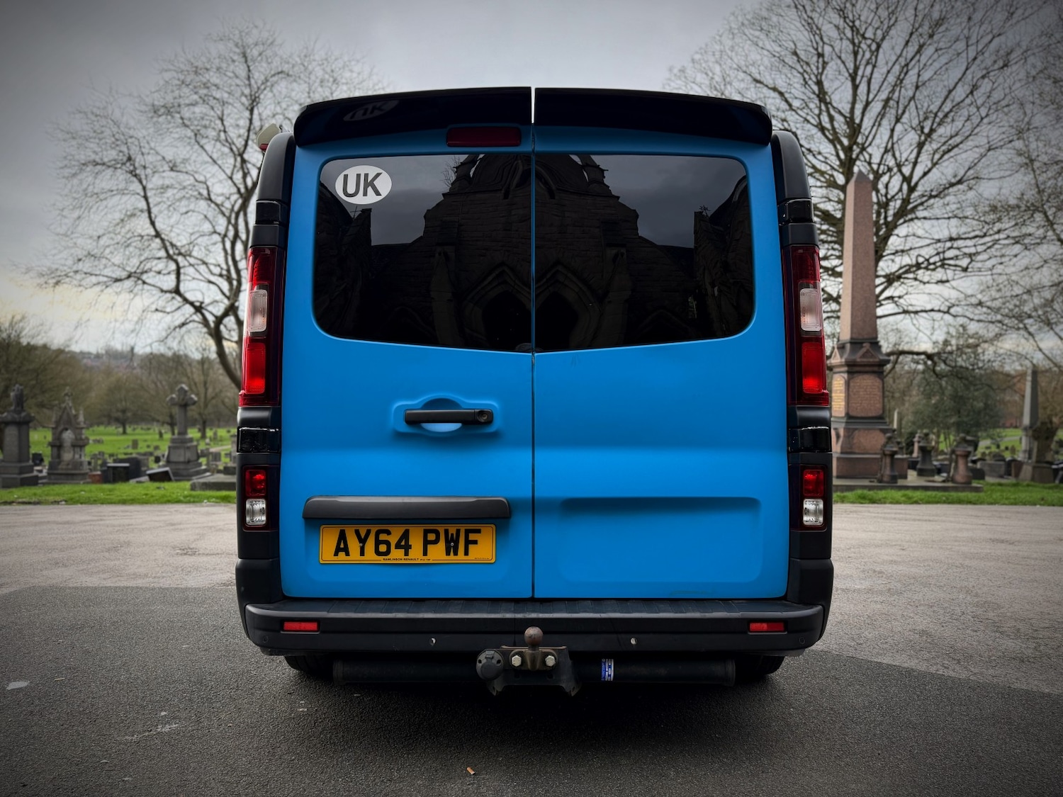 Used Renault Trafic 2015 for sale - 77694369: Photo 7