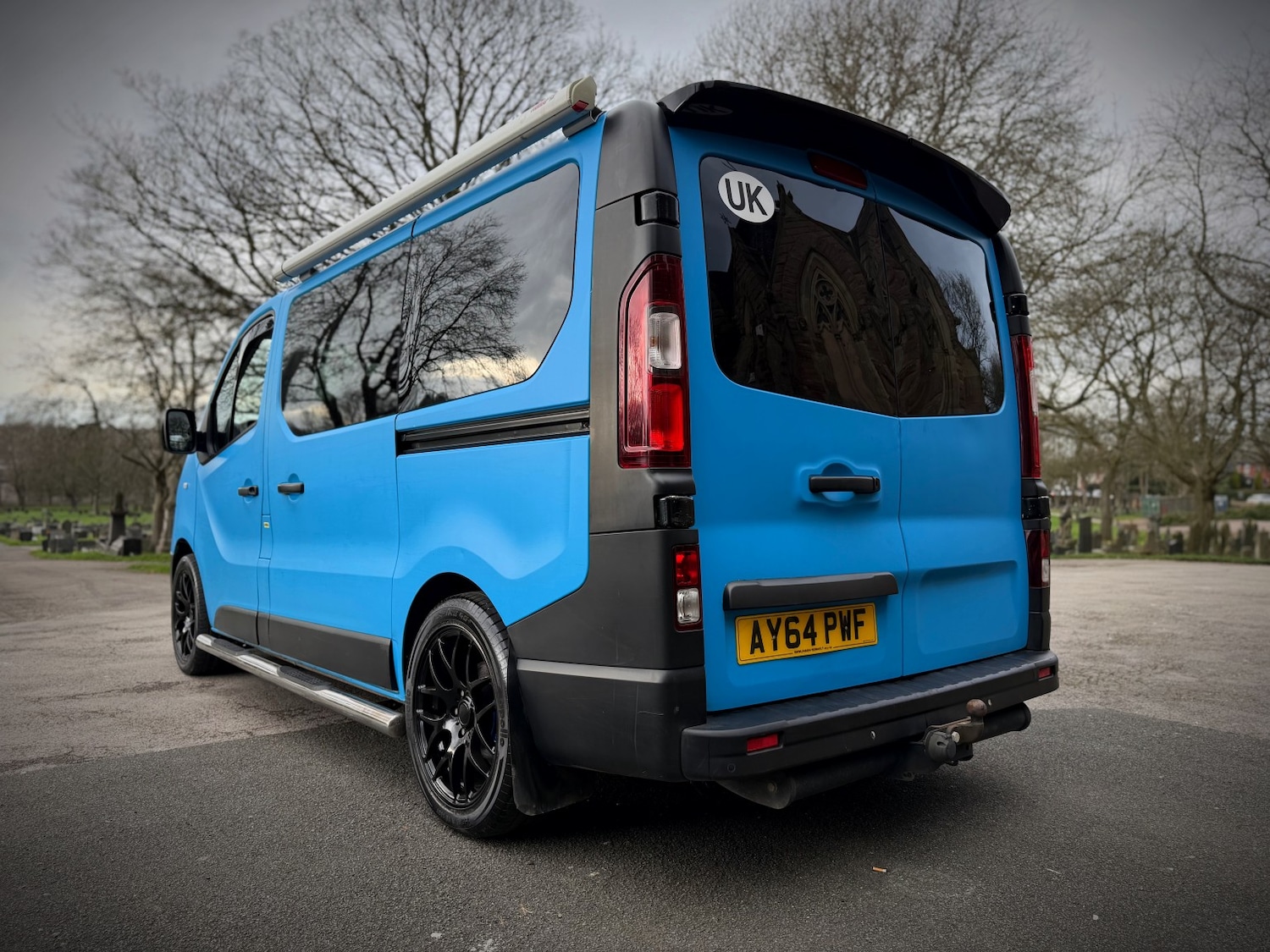 Used Renault Trafic 2015 for sale - 77694369: Photo 8
