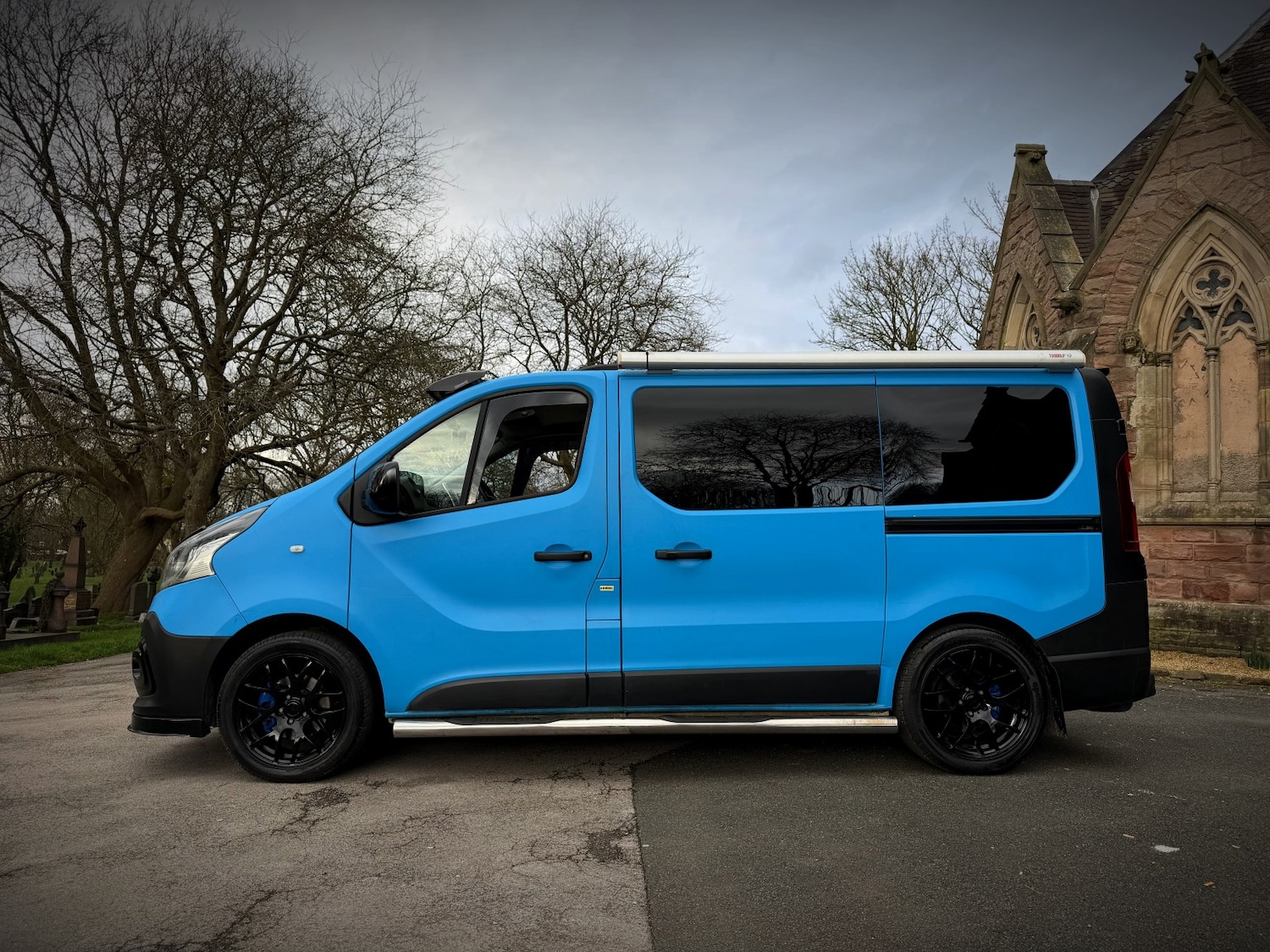 Used Renault Trafic 2015 for sale - 77694369: Photo 9