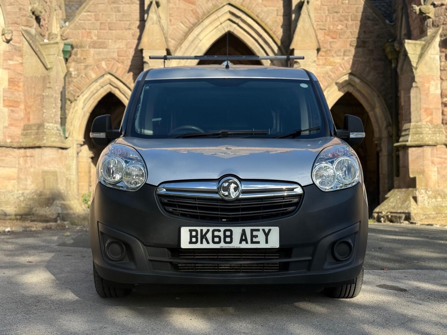 Used Vauxhall Combo 2018 for sale - 76082766: Photo 10
